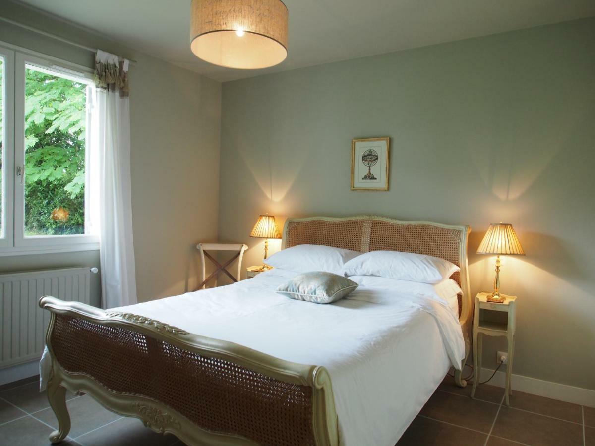 La Villa A Chateau Franc-Daut Sleeps 6 Saint-Magne-de-Castillon Eksteriør billede