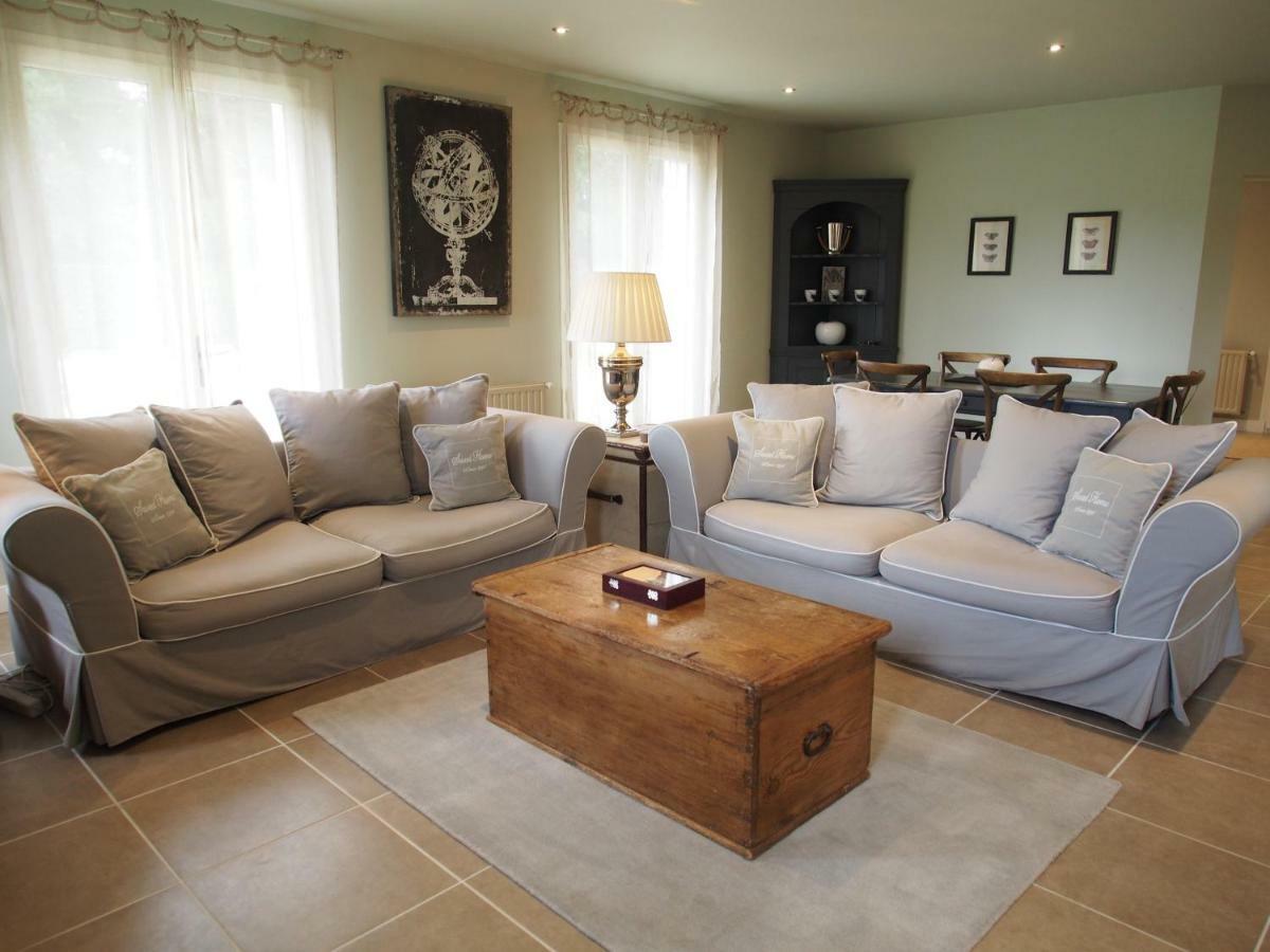 La Villa A Chateau Franc-Daut Sleeps 6 Saint-Magne-de-Castillon Eksteriør billede