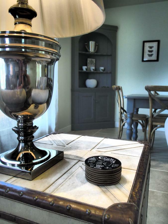 La Villa A Chateau Franc-Daut Sleeps 6 Saint-Magne-de-Castillon Eksteriør billede