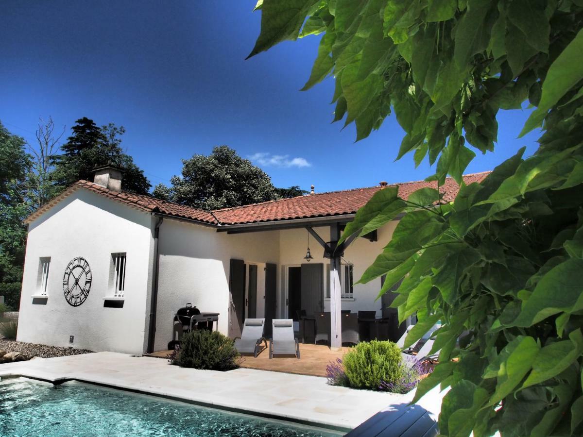La Villa A Chateau Franc-Daut Sleeps 6 Saint-Magne-de-Castillon Eksteriør billede
