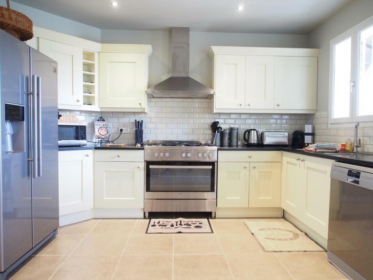 La Villa A Chateau Franc-Daut Sleeps 6 Saint-Magne-de-Castillon Eksteriør billede
