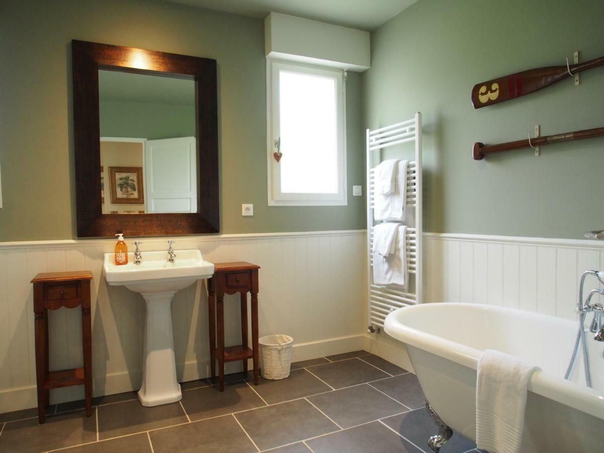 La Villa A Chateau Franc-Daut Sleeps 6 Saint-Magne-de-Castillon Eksteriør billede