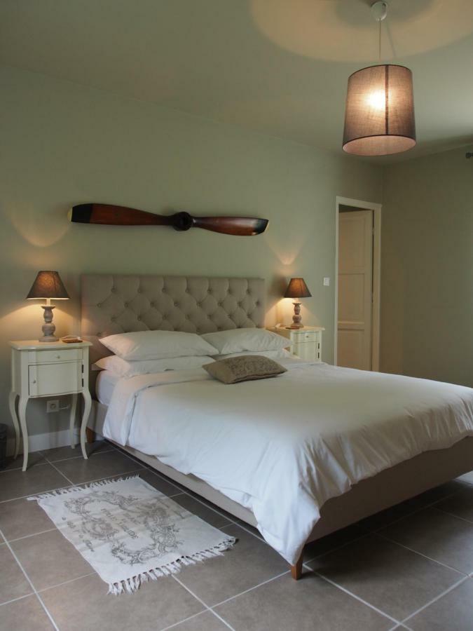La Villa A Chateau Franc-Daut Sleeps 6 Saint-Magne-de-Castillon Eksteriør billede